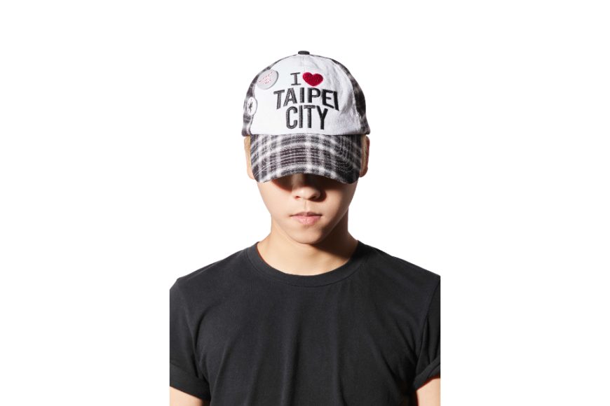 I 3 Taipei City Cap (1)