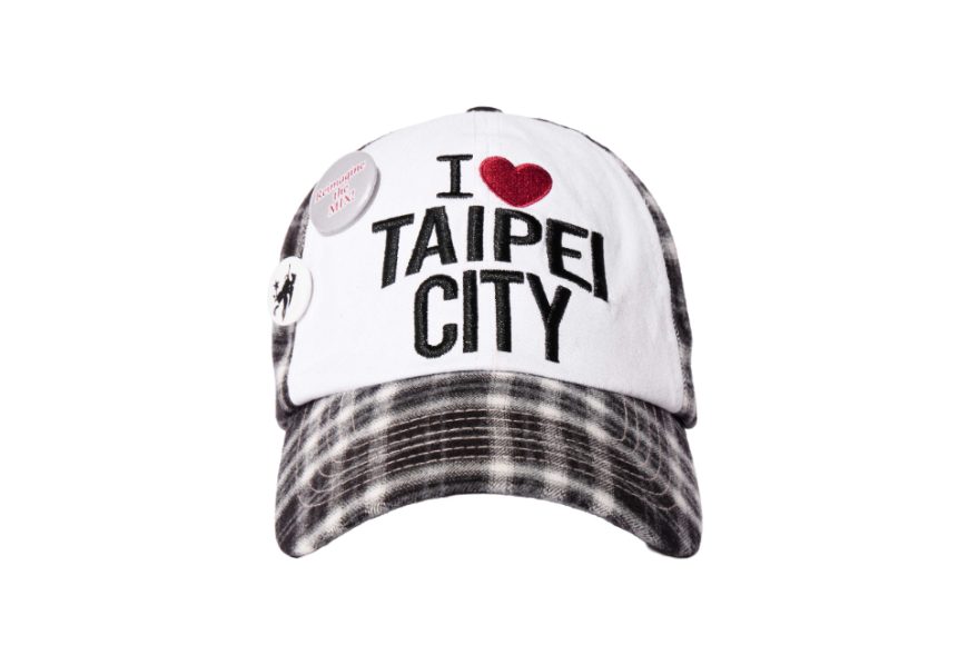 I 3 Taipei City Cap (4)