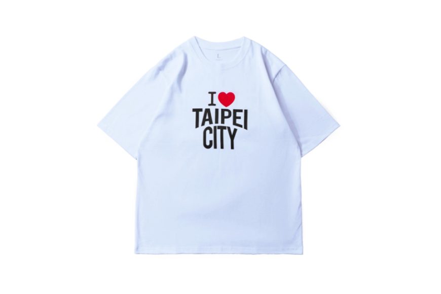 I 3 Taipei City Tee (14)