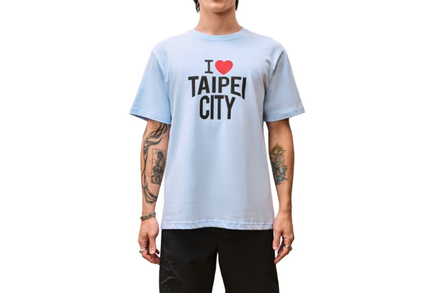I 3 Taipei City Tee (3)