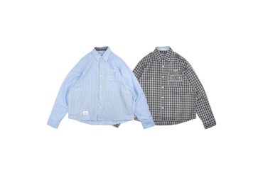 IDVC Raw Edge Shirt (1)
