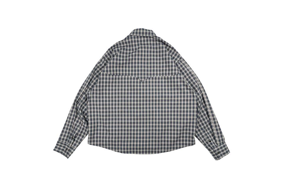 IDVC Raw Edge Shirt (10)