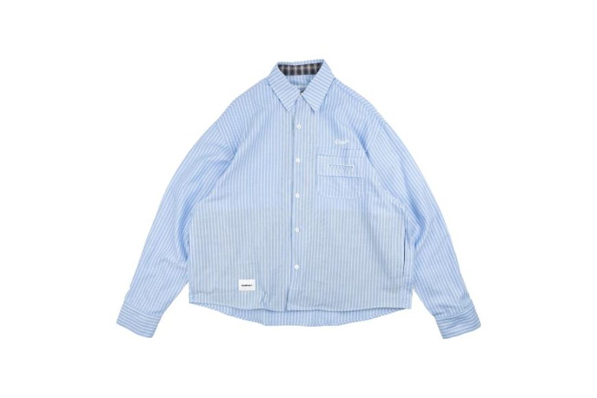 IDVC Raw Edge Shirt (11)