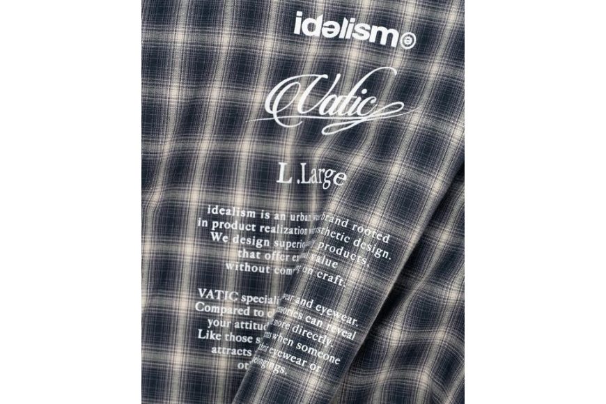 IDVC Raw Edge Shirt (13)