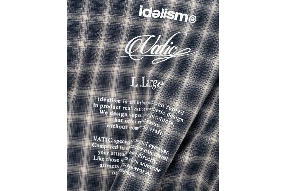 IDVC Raw Edge Shirt (13)