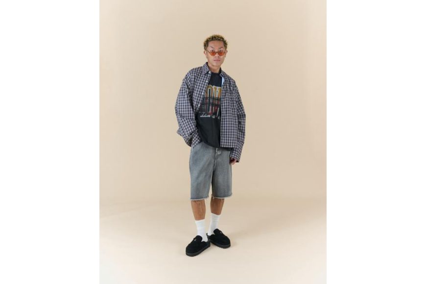 IDVC Raw Edge Shirt (2)