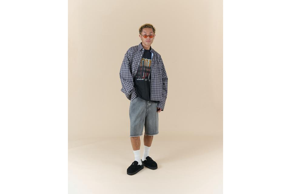IDVC Raw Edge Shirt (2)