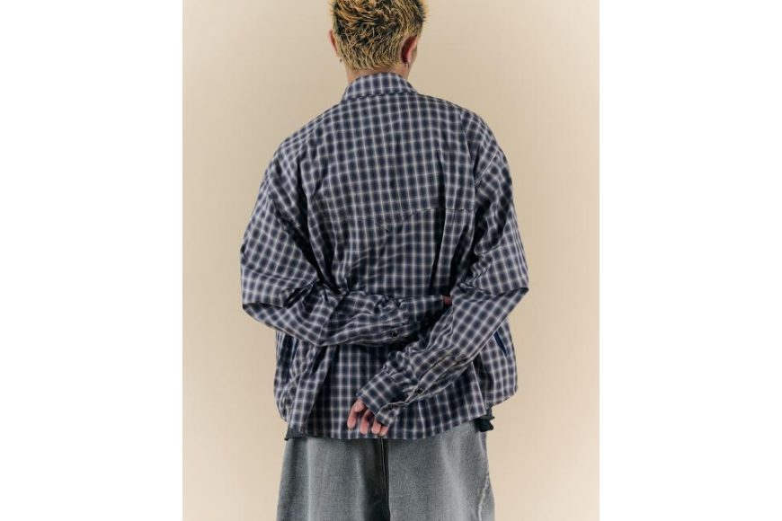 IDVC Raw Edge Shirt (3)