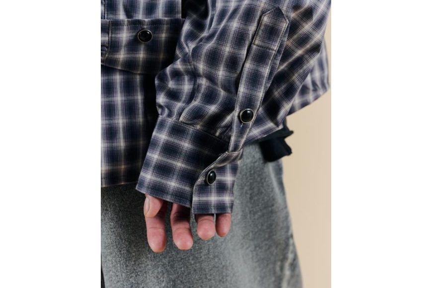 IDVC Raw Edge Shirt (4)