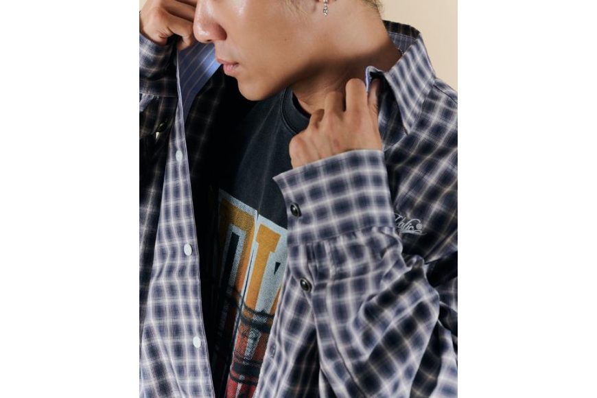 IDVC Raw Edge Shirt (6)