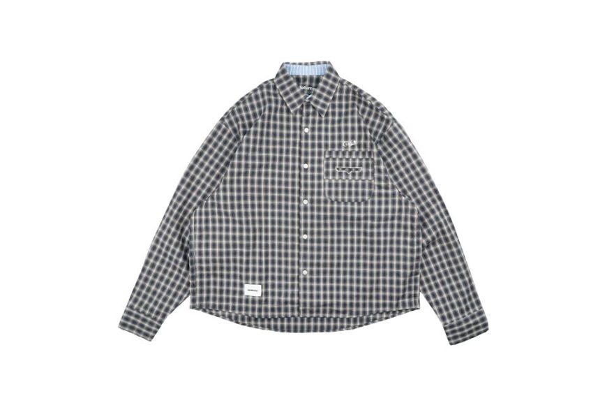 IDVC Raw Edge Shirt (9)