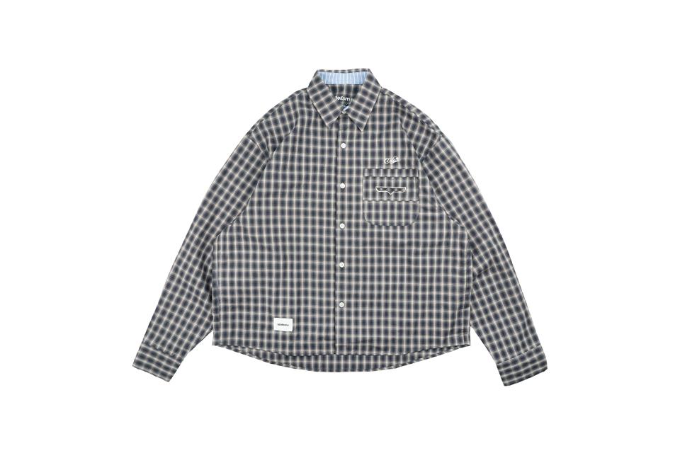 IDVC Raw Edge Shirt (9)