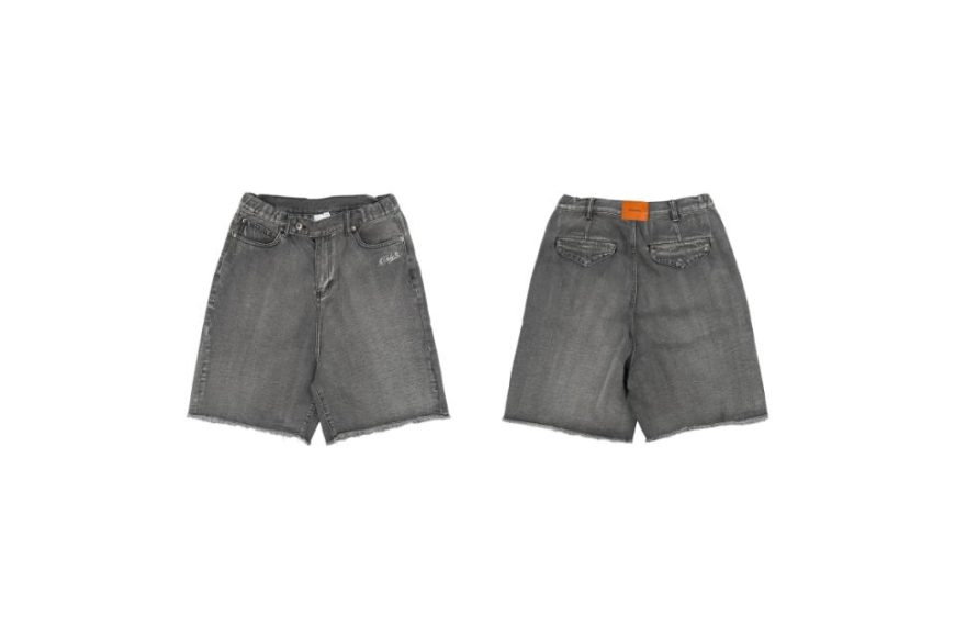 IDVC Raw Wash Jorts (0)