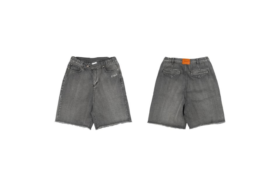 IDVC Raw Wash Jorts (0)