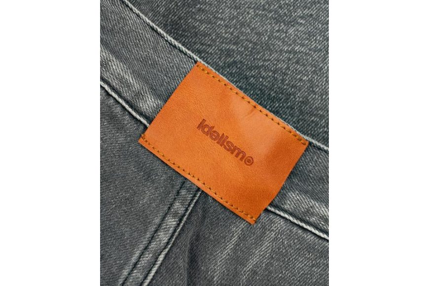 IDVC Raw Wash Jorts (10)