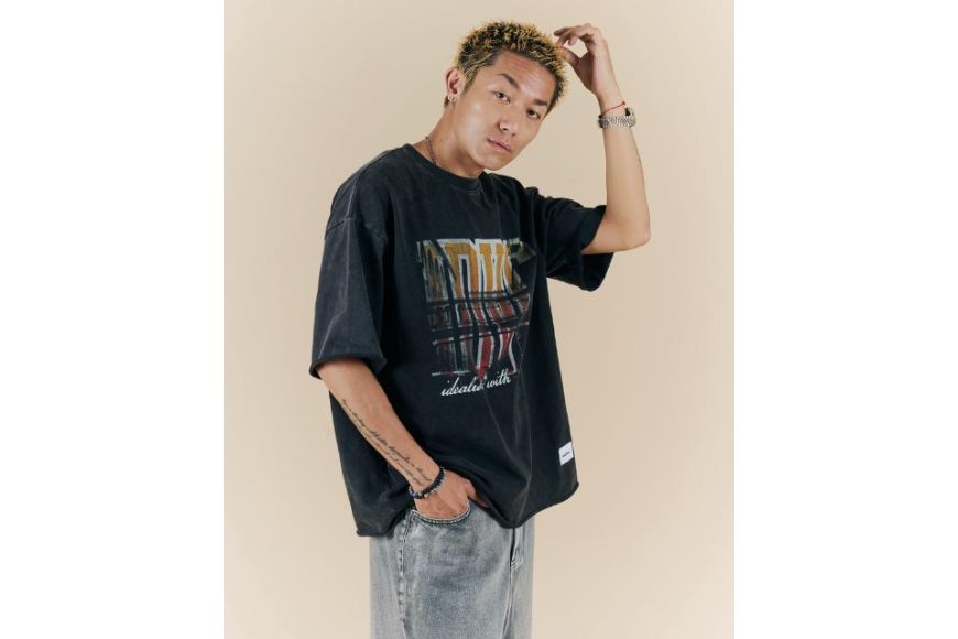 IDVC Raw Wash Jorts (2)
