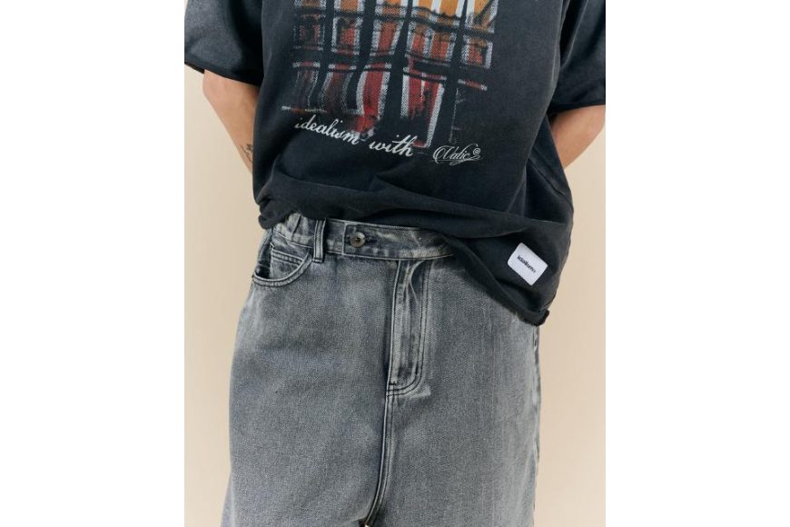 IDVC Raw Wash Jorts (5)