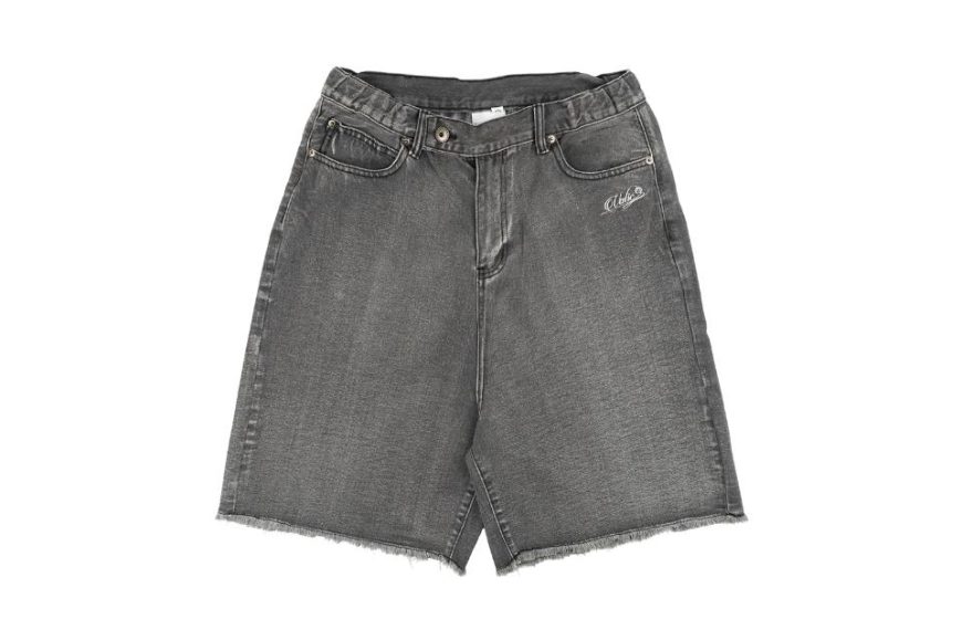 IDVC Raw Wash Jorts (6)