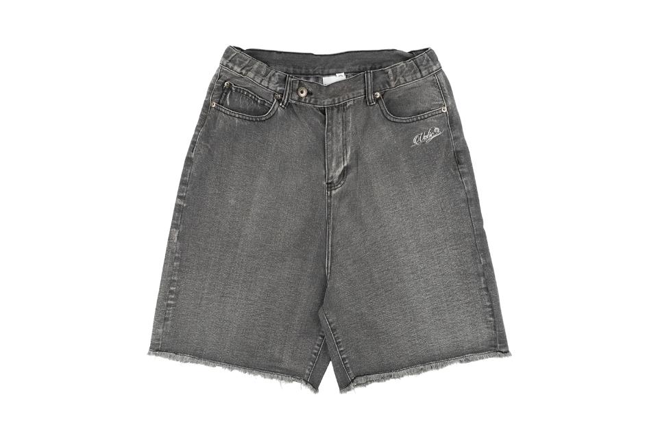 IDVC Raw Wash Jorts (6)