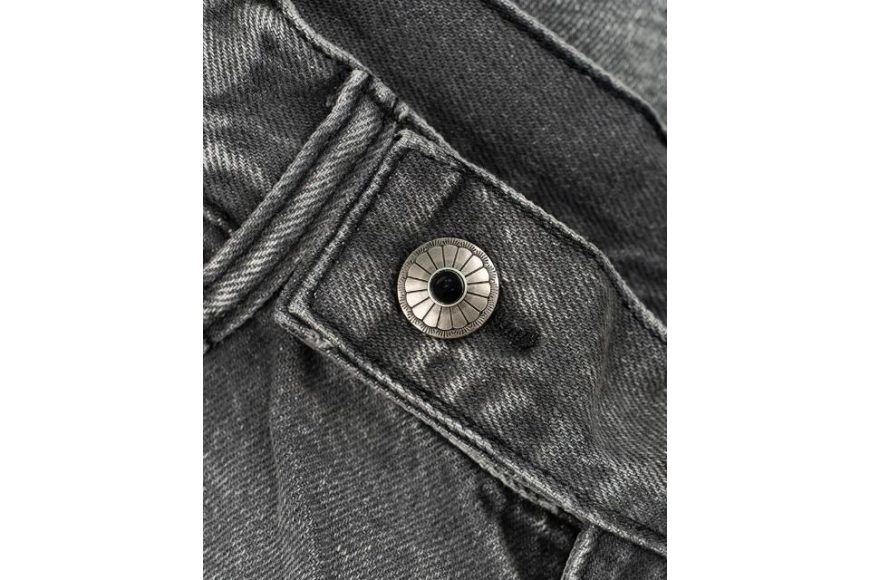IDVC Raw Wash Jorts (8)