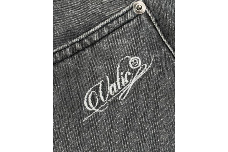 IDVC Raw Wash Jorts (9)