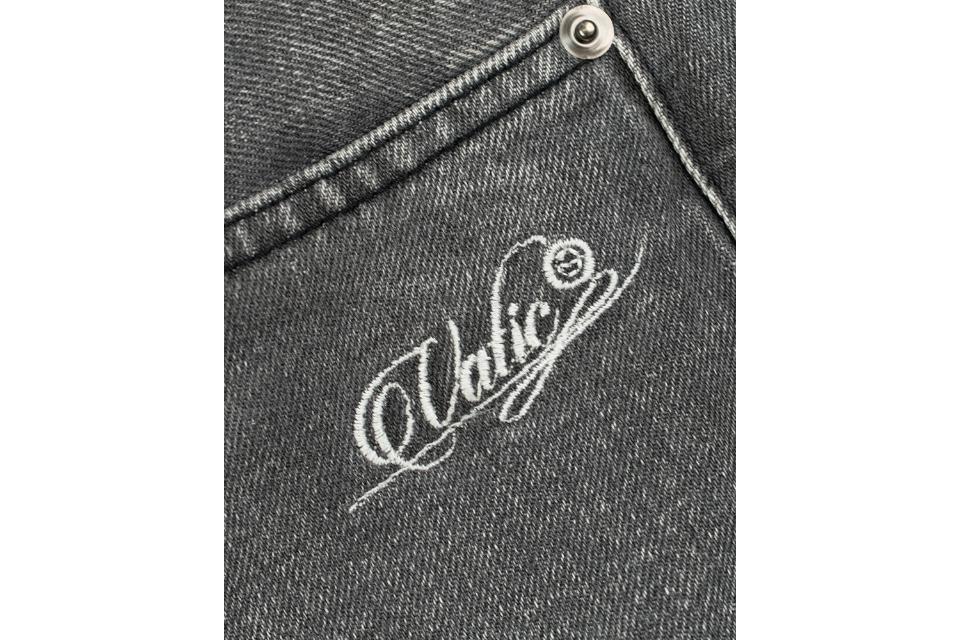 IDVC Raw Wash Jorts (9)