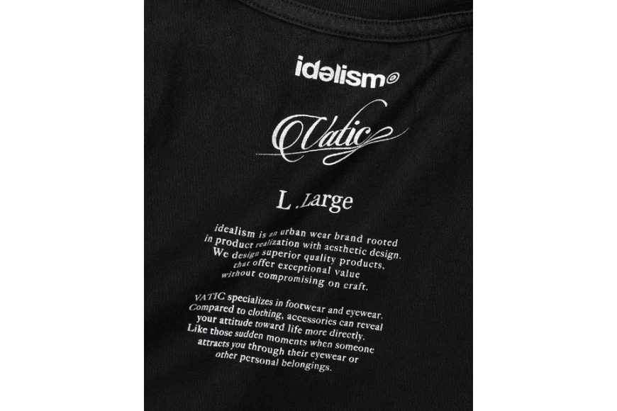 IDVC Raw Wash Tee (10)