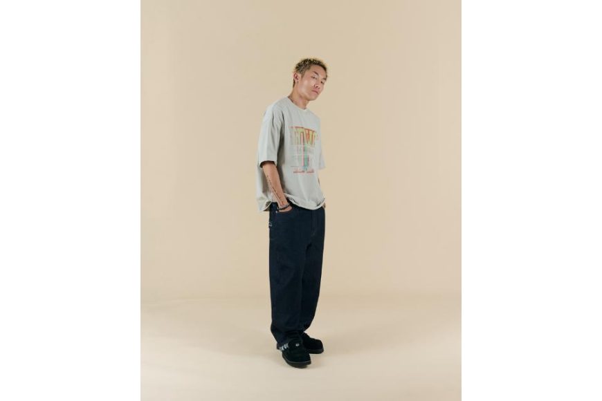 IDVC Raw Wash Tee (4)