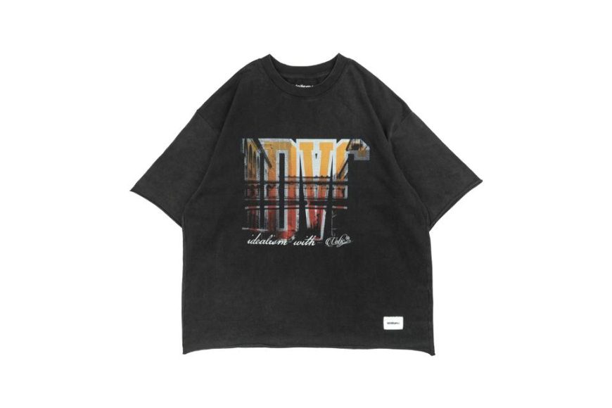 IDVC Raw Wash Tee (6)