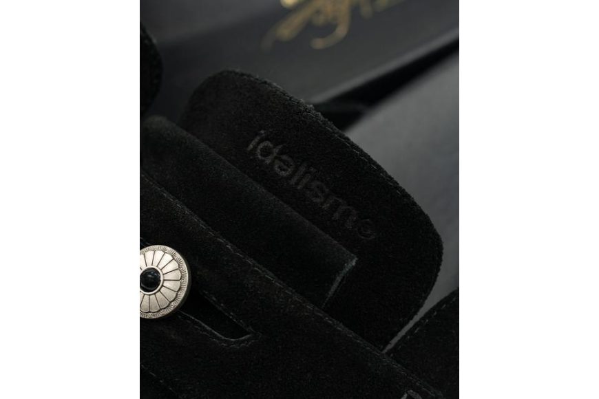 IDVC Tassel Loafer Mules (8)