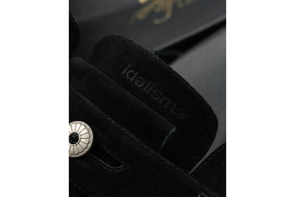 IDVC Tassel Loafer Mules (8)