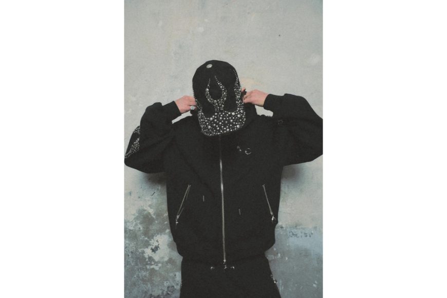 Iron Steel Focus Zip-up Hoodie (3)