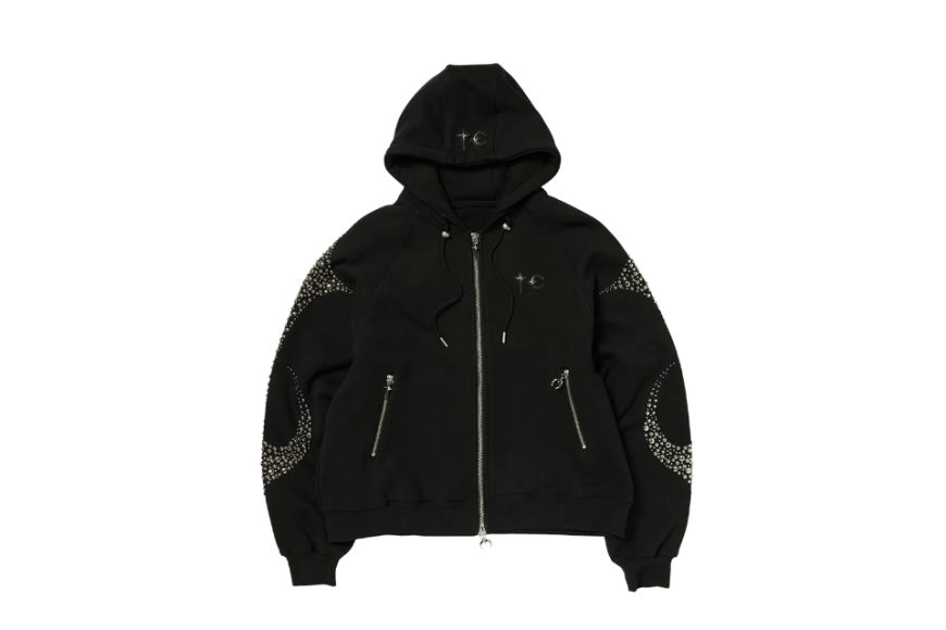 Iron Steel Focus Zip-up Hoodie (5)