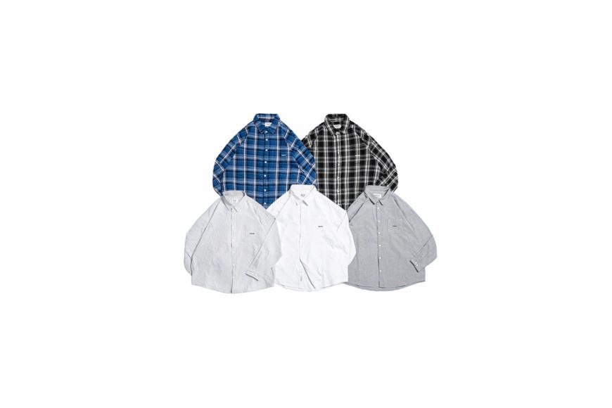 Loose-Fit LS Shirt (1)