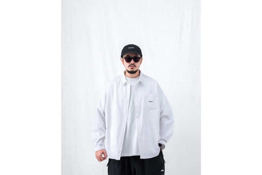 Loose-Fit LS Shirt (11)