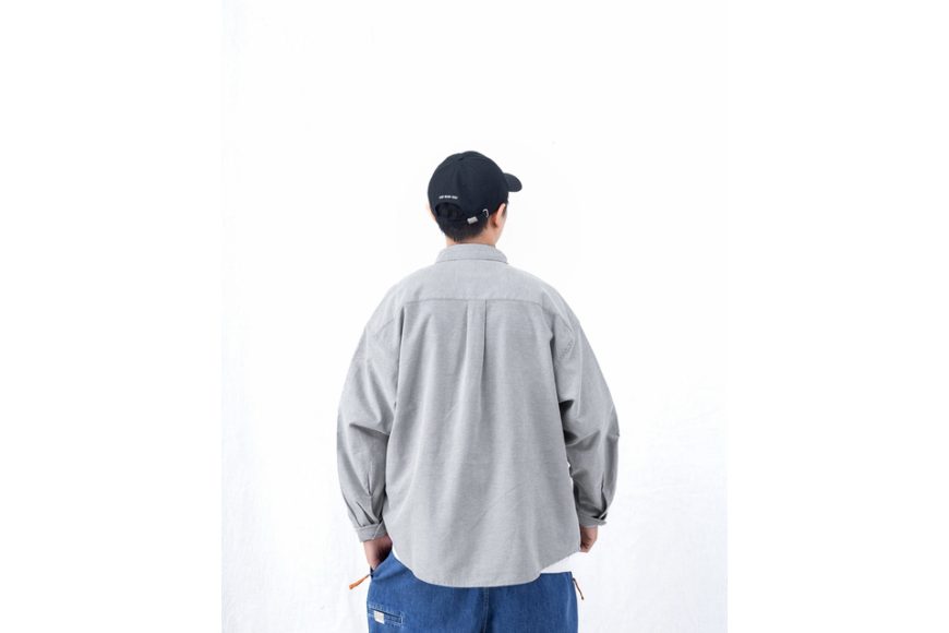 Loose-Fit LS Shirt (15)