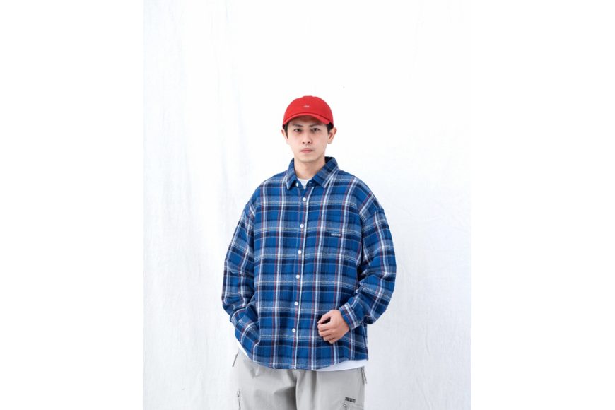 Loose-Fit LS Shirt (2)