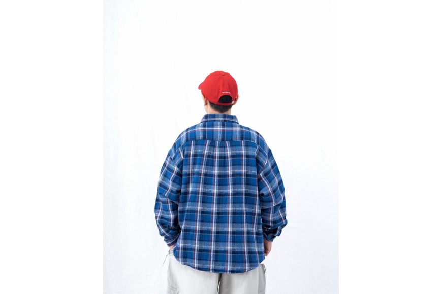 Loose-Fit LS Shirt (3)