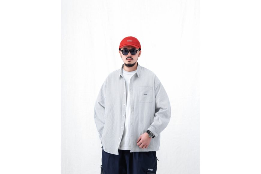 Loose-Fit LS Shirt (5)