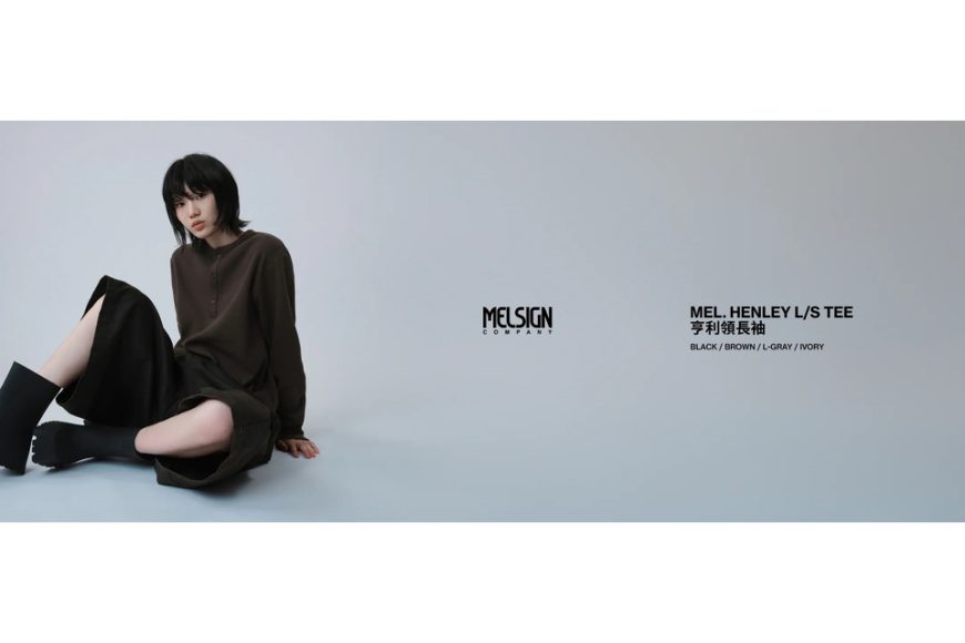 MEL. Henley LS Tee (1)