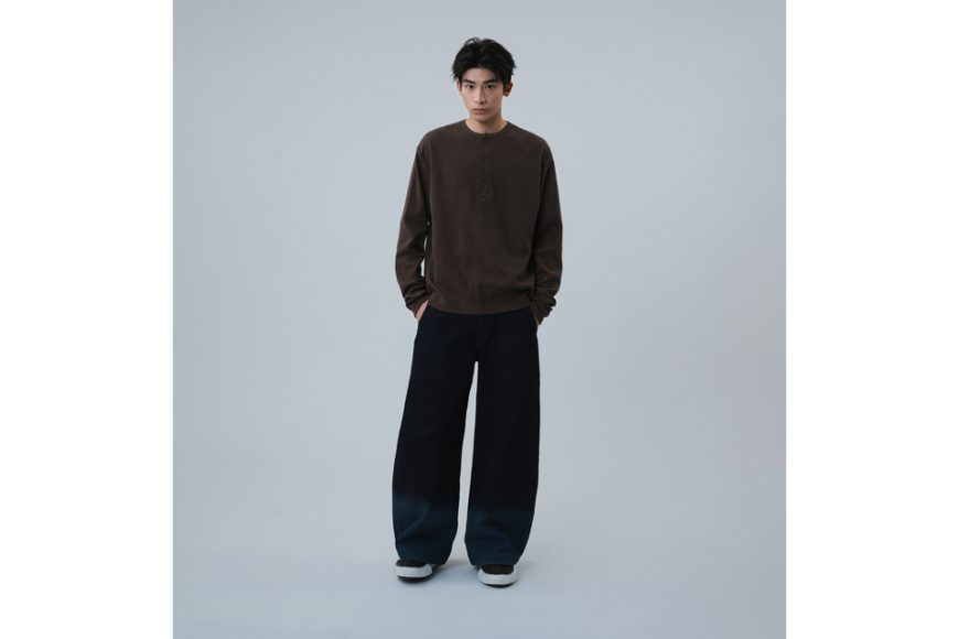 MEL. Henley LS Tee (6)