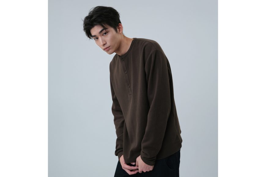 MEL. Henley LS Tee (7)