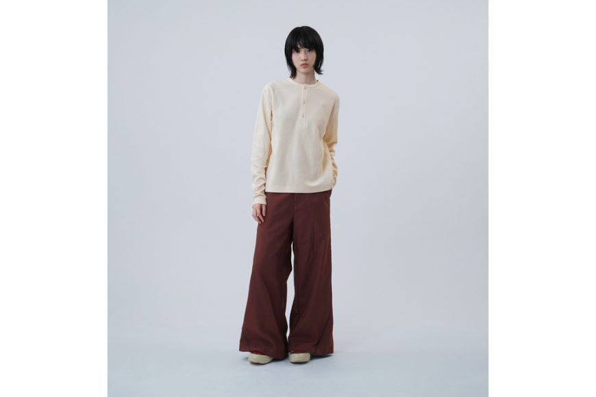 Outline Piped Pants (10)