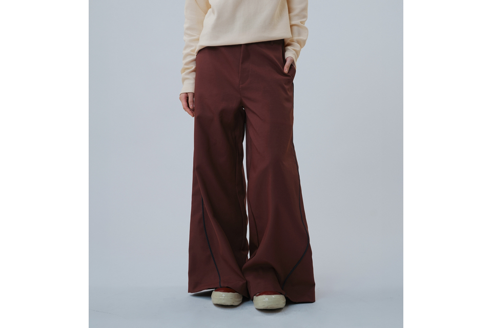 Outline Piped Pants (11)