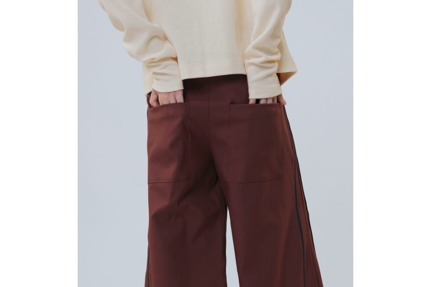 Outline Piped Pants (12)