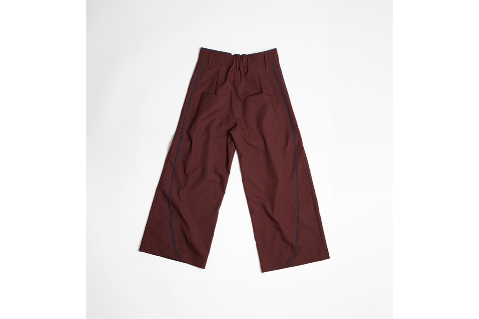 Outline Piped Pants (19)