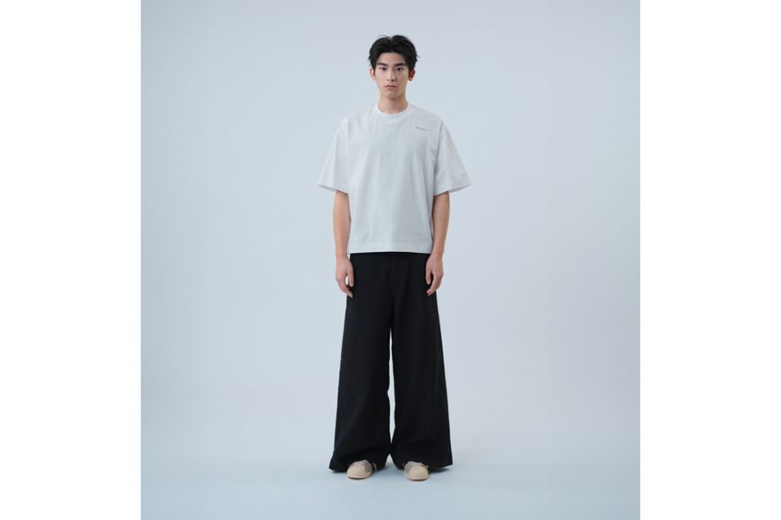Outline Piped Pants (2)