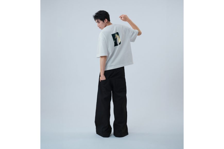 Outline Piped Pants (3)