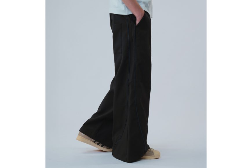 Outline Piped Pants (4)