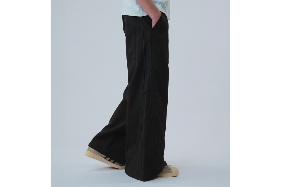 Outline Piped Pants (4)